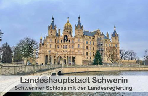 Fewo Anker im Gutshaus Hohen Wieschendorf, Entschleunigung pur für erholsame Tage - Foto 42