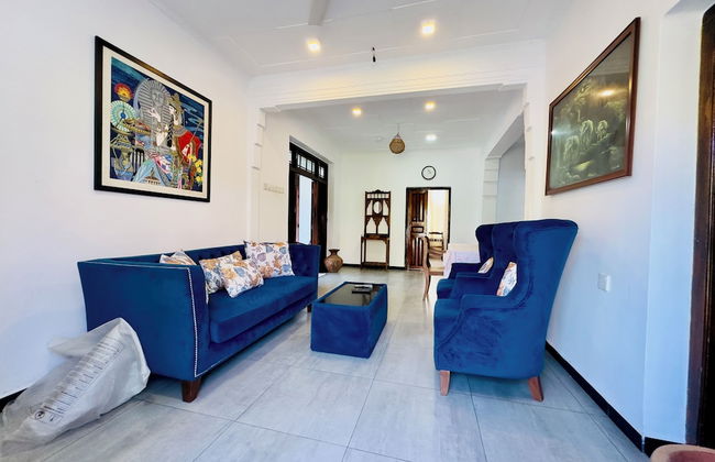 The White House Villa - Foto 13