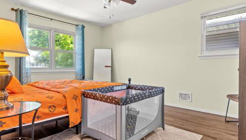 Cozy 3BR, Near NYC, Cruise Port,Statue of Liberty, Free Driveway Parking - Foto 5