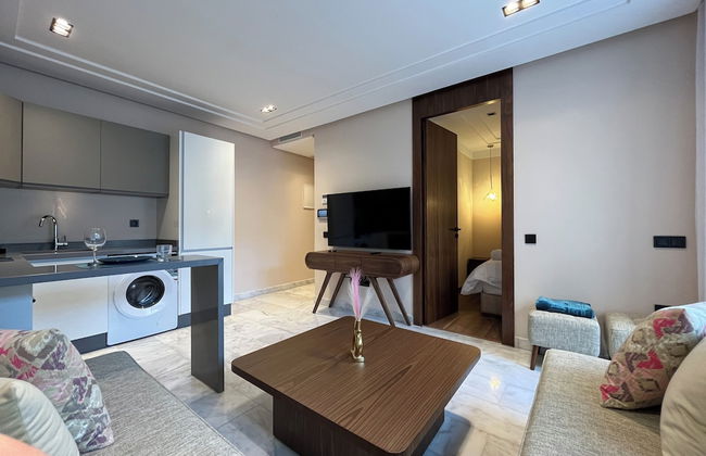 Les Joyeux Luxury Suites & Appart - Photo 32