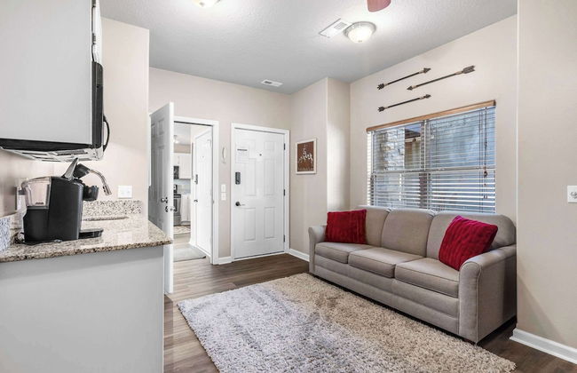 Oak Lane Escape - Branson - Resort Condo on Golf Course w/ Endless Amenities - Foto 18