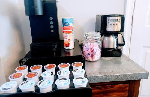 Private Duplex Near BWI Easy Access to I95 - Foto 4