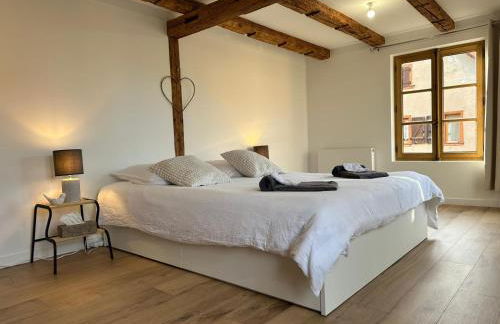 Les 7 Prunes - Demeure Alsacienne d'Exception - Foto 27