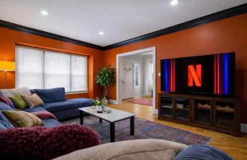 4 Bed 2 Bath Walk to Lakewood Restaurants and Shops - Foto 11