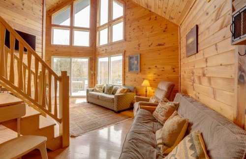 Trails and Streams On-Site Wardensville Escape! - Foto 7