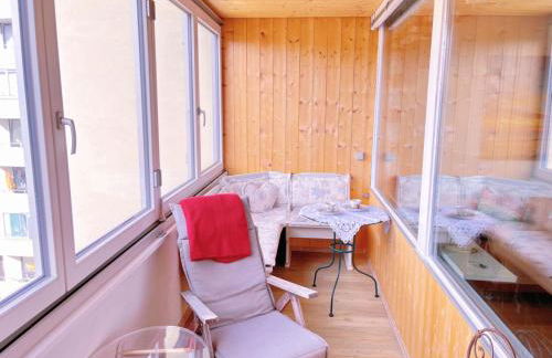 Großzügige Wohnung, Bergblick, Vintage - Foto 15