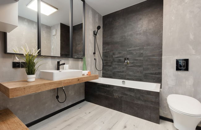 Industrial Bemowo Apartment by Renters - Foto 11