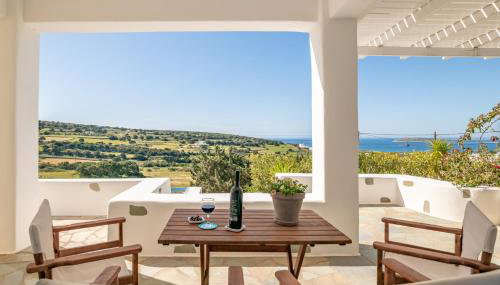 VILLA ALYKI SEA VIEW PAROS - Foto 3