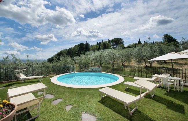 Holiday-Home with pool in San Gimignano - Photo 32