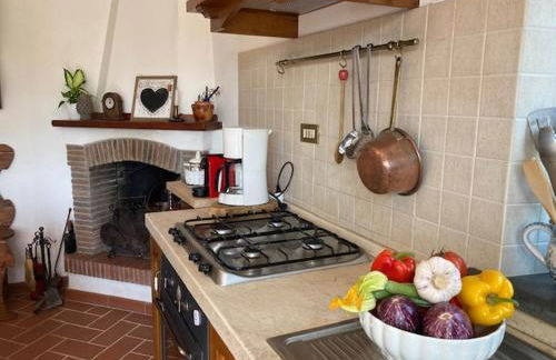 Casa Aia Sole with pool, A/C, garden, barbecue - Foto 19