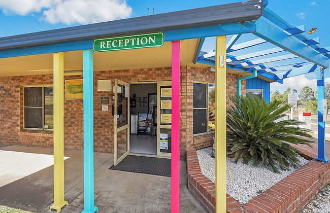 Reflections Lake Keepit - Holiday Park - Foto 2