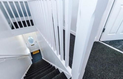 4BDR House By Eason Stays Short Lets Chorley - Foto 59