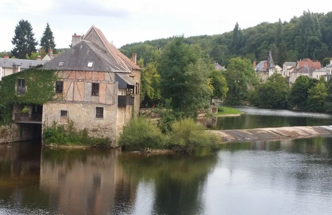 Gîtes LES Fougeres DU LAC - Foto 60