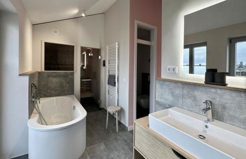 Schöne Aussicht Rosenhagen Haus 4 - Foto 30