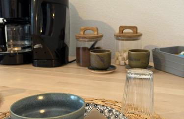 Charmant studio zen avec balcon spacieux - Foto 9