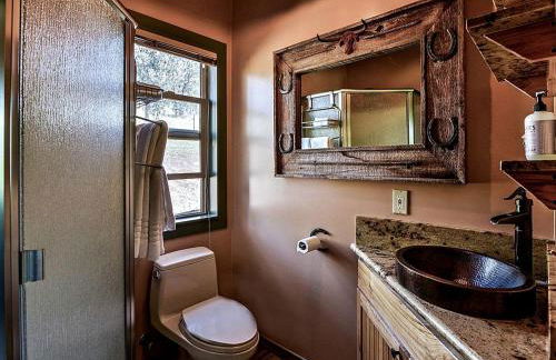 Quiet Cottage Rental for Two in Horse Country near Yosemite National Park Gateway, California - Foto 10