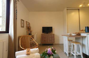 Studio chaleureux proche métro B - Foto 33