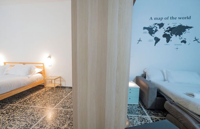 Spacious Family Apartment in Pigneto - Foto 4