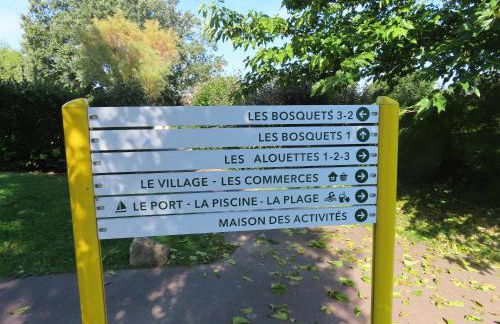 Cottage de Bourgenay - Foto 20