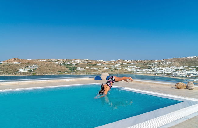 CORFOS BLUE MYKONOS - Photo 41