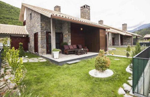 Casa Biescas Ski EVcharger Formigal 30min BBQ - Foto 36