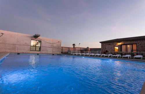 Casa Rural El Abuelo Mauri en Toledo ,finca privada sin vecinos, piscina y total libertad - Photo 78