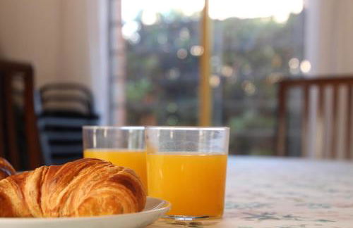 Villa con barbacoa para familias - Foto 11