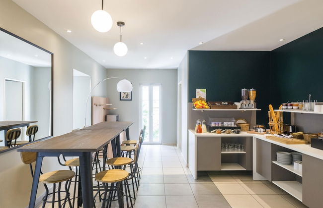 Aparthotel Adagio Access Nantes Viarme - Foto 27