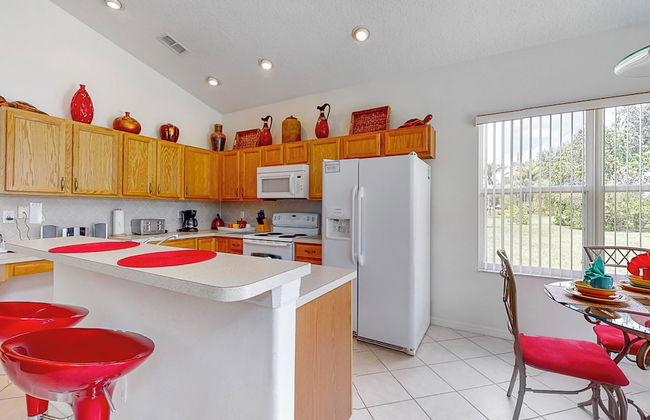 Len & Arlene's Tuscan Ridge Vacation Home - Foto 9