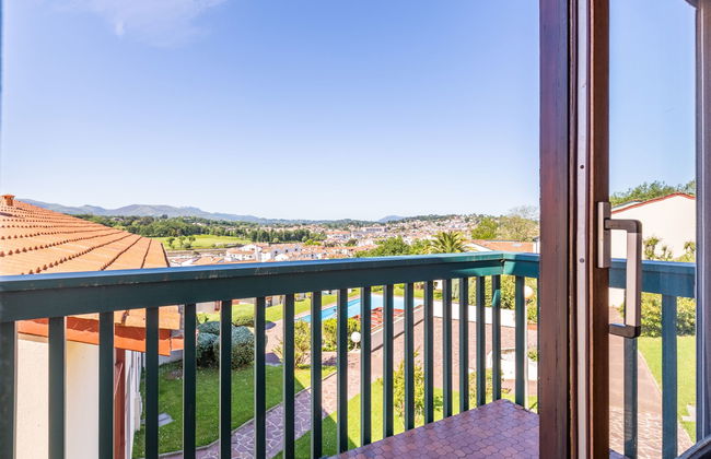 1 bedroom Apartment in Saint-Jean-de-Luz with swimming pool - Foto 15