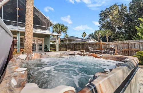 Florida Breeze l Hot Tub l Walkable - Foto 1