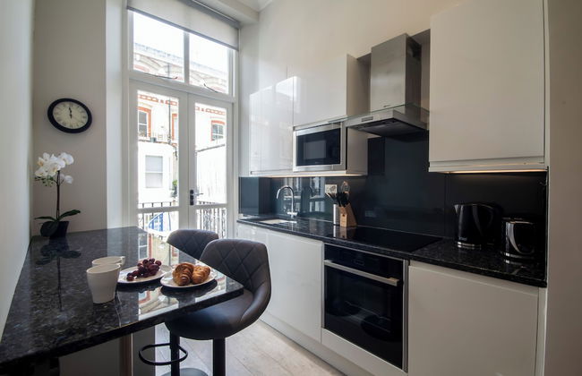 High Street Kensington by Viridian Apartments - Photo 21