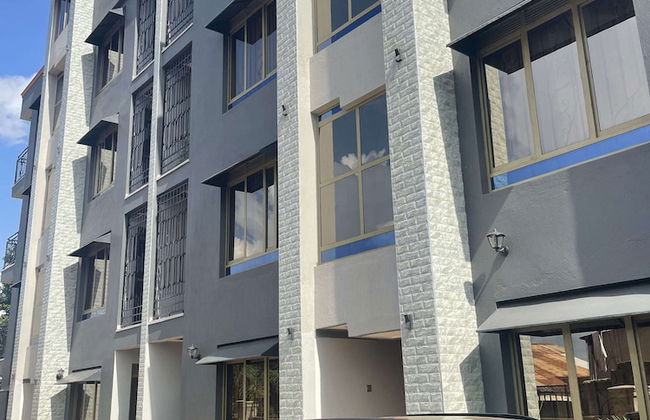 Luxury One Bedroom Apartment Kampala Uganda. - Foto 14