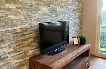 Living Lu - cosy Apartment three - nähe Mannheim - BASF - Netflix - 3 Zimmer - Foto 2