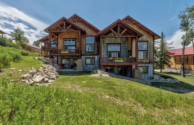 Homestake Chalet at Terry Peak - Foto 38