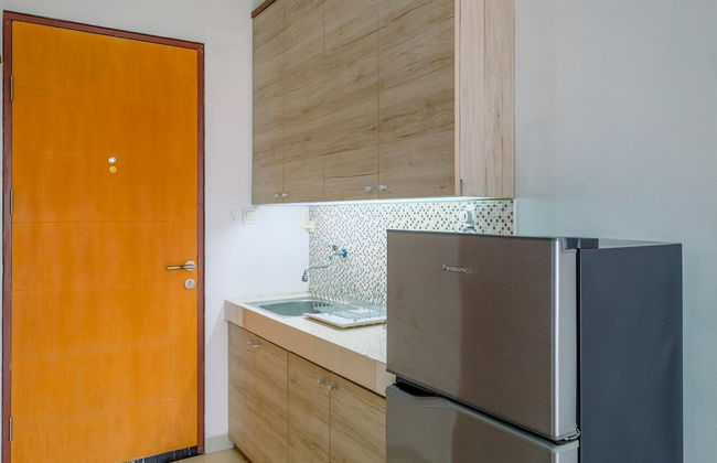 Best Homey And Cozy Studio At Dave Apartment - Foto 12