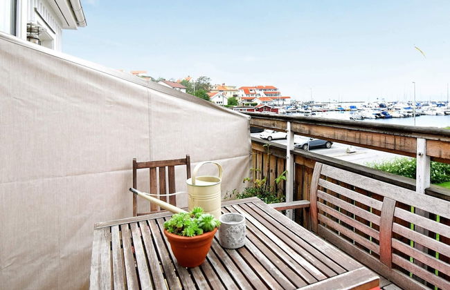 4 Person Holiday Home in Ellos - Foto 78