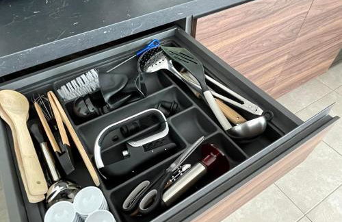 BELLA CRUZ 66 m2 prestations premium, wifi, balcon, parking avec borne de recharge électrique, plage Prieuré, Commerces - Foto 37