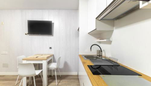 Loft Relajante Est esquí La Pinilla - Foto 5