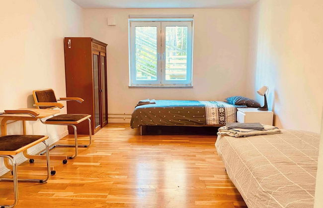 Bjurvik's Villa - Flat 1 - Business Customers Only - Foto 3