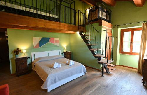 Villa al Furlo con Idromassaggio - Foto 31