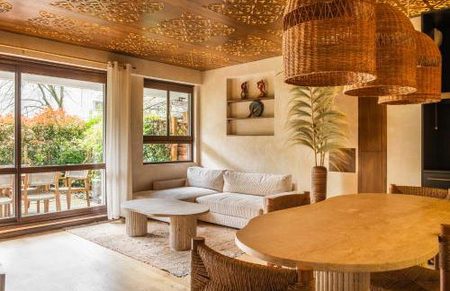 Appart with Garden - 15 min from Eiffel Tower - Foto 1