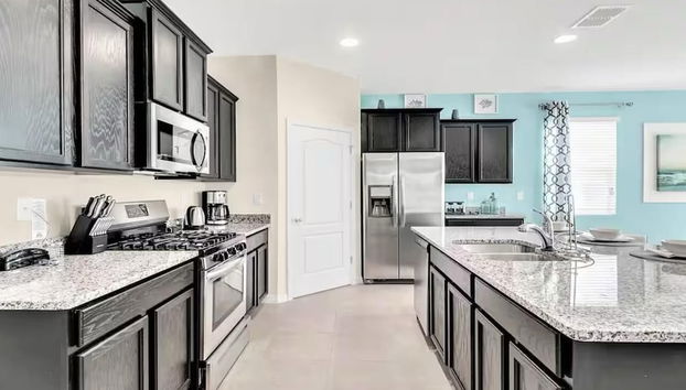 Solterra Resort!! Spacious House With Game Room, Private Pool and Movie Room!! - Foto 3, Exterior