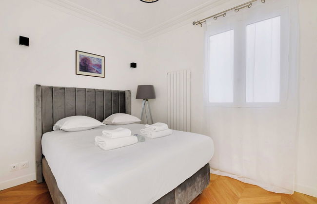 Superb Apartment - 3bd/8p - Arc de Triomphe - Foto 4