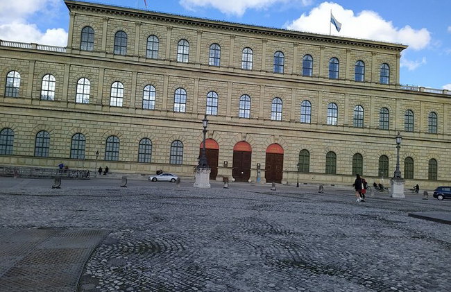 Tour privado en Munich Royal Residence - Foto 1