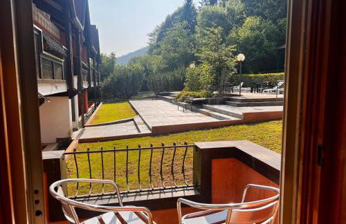 Solarium e area Giochi - Vicino ad Asiago - Garage - Foto 20