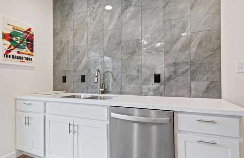 Winter @ Golden Goose: New Build, King Bed - Foto 7