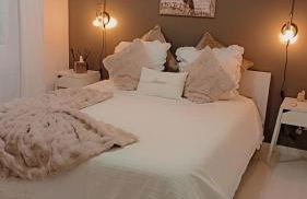 La Cachette Maison 6 personnes 3 chambres avec jardin - Foto 35