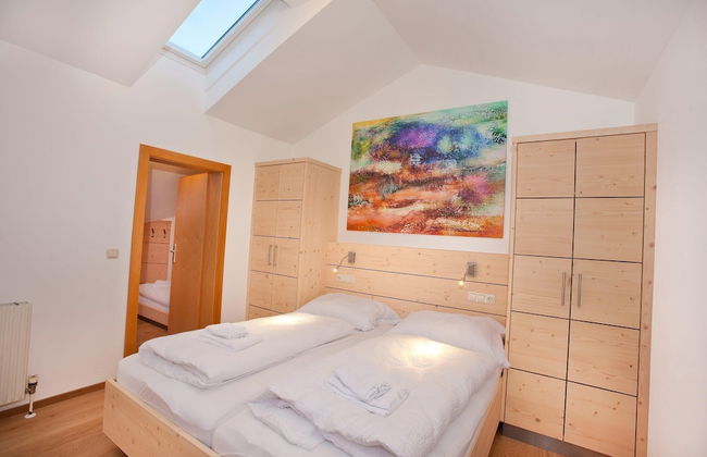 Apartment in Wald im Pinzgau With Swimming Pool and Views - Foto 31