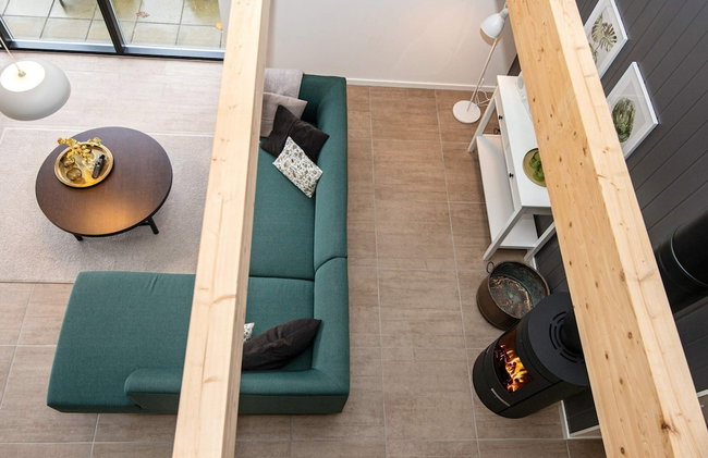 6 Person Holiday Home in Hovborg - Foto 9